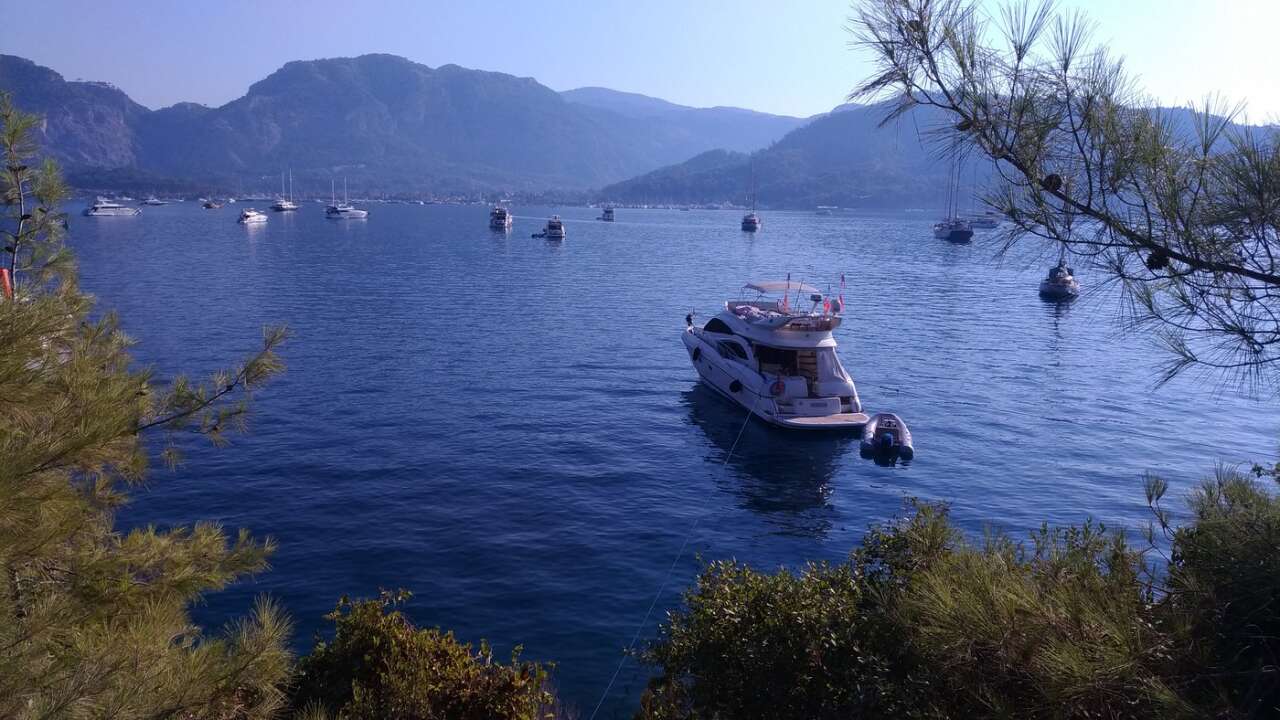 Göcek Ayten Koyu’ndaki Yat/Tekne Bağlama İskelesi Projesi Halkın Görüşüne Açıldı 8